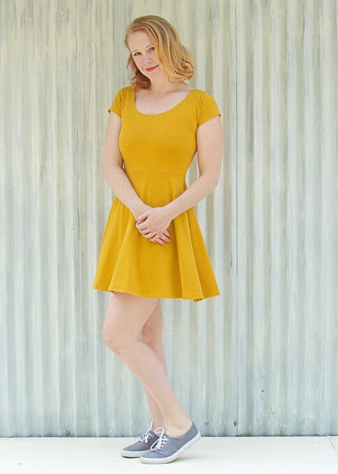 Sunny Dress (Custom Made)