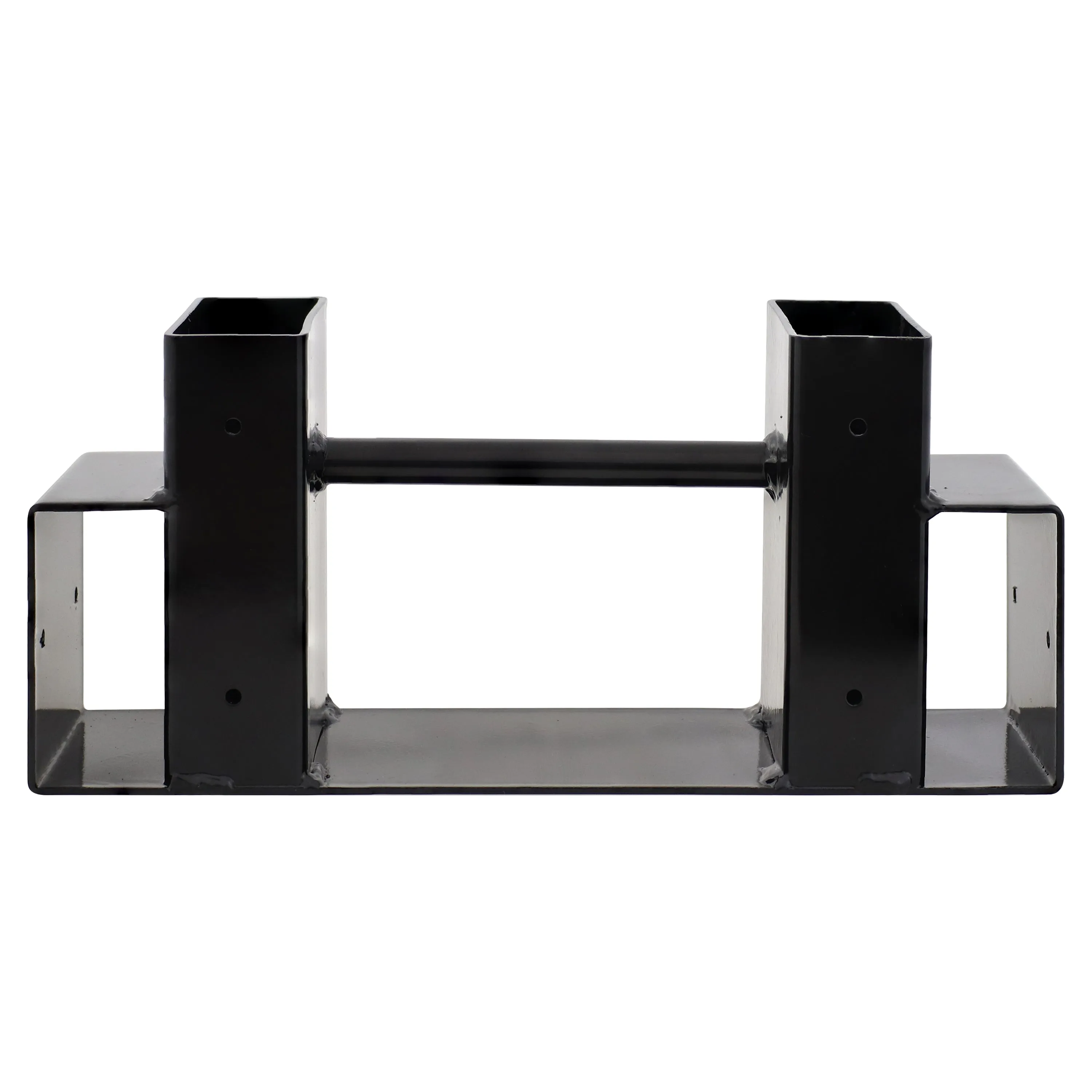 Sunnydaze Heavy-Duty Firewood Log Rack Brackets