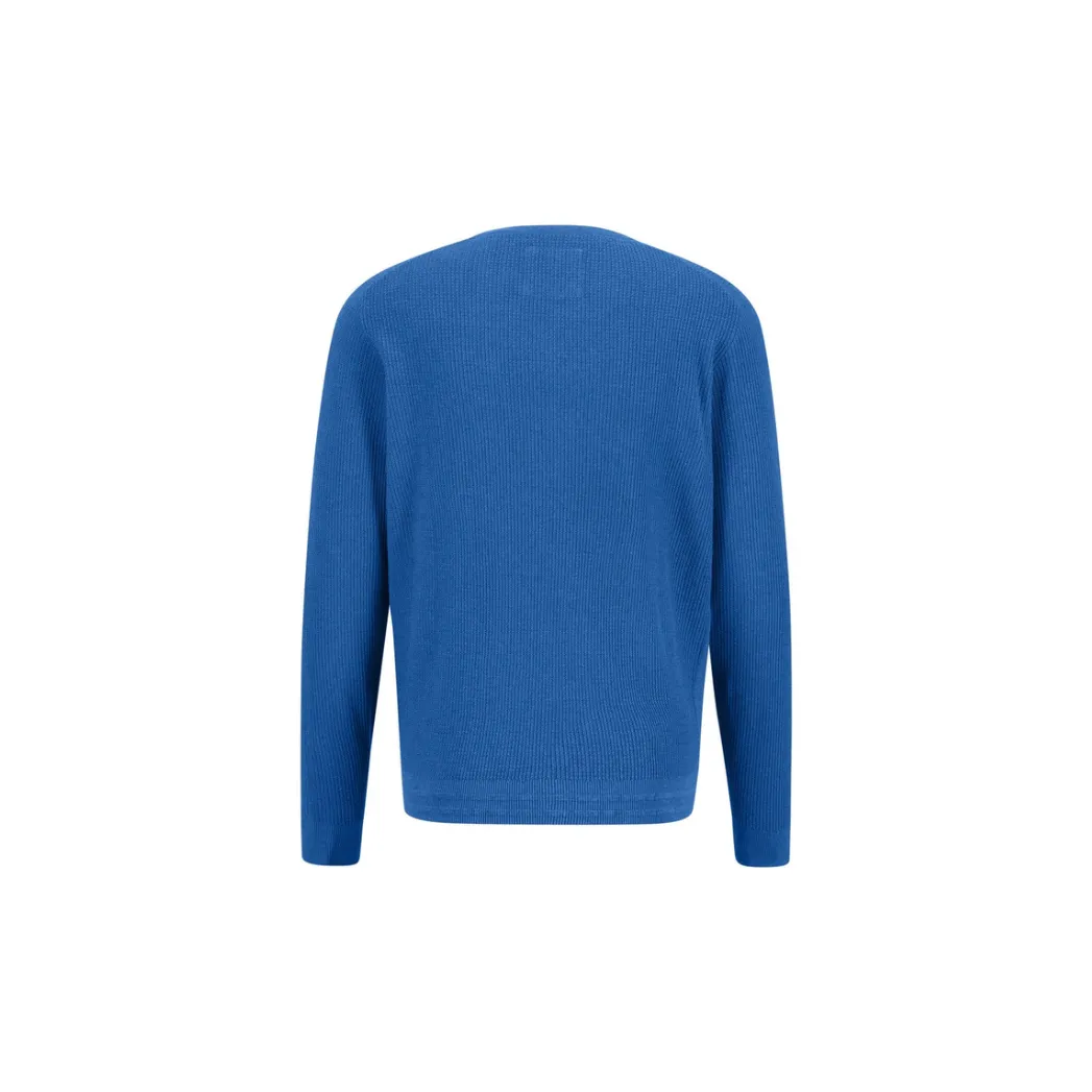 Superfine Round Neck Sweater