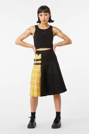 Tartan Mood Unisex Skirt