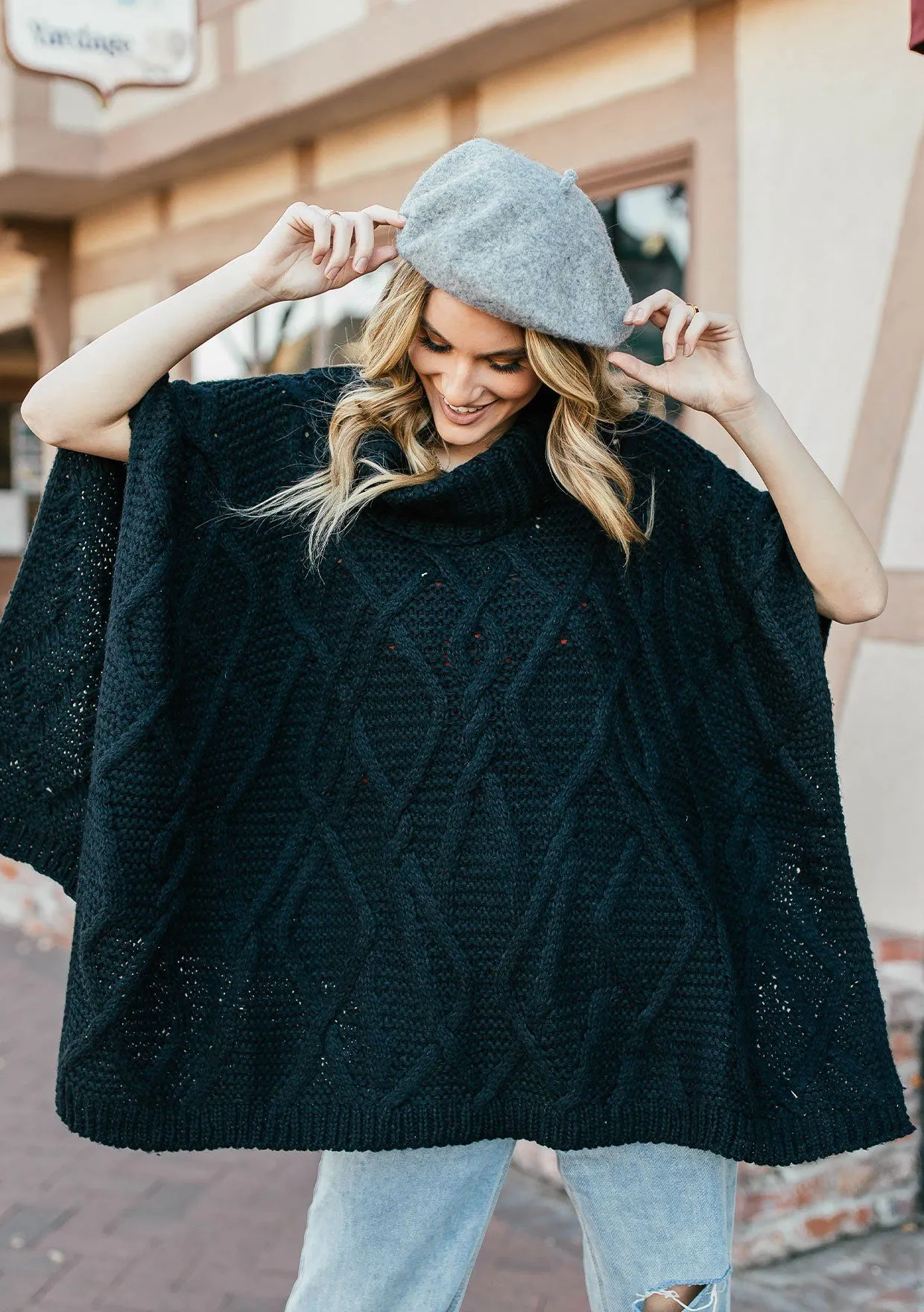 Taylor Poncho