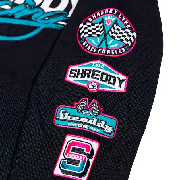 Team Shreddy Racing Jacket (Mens)