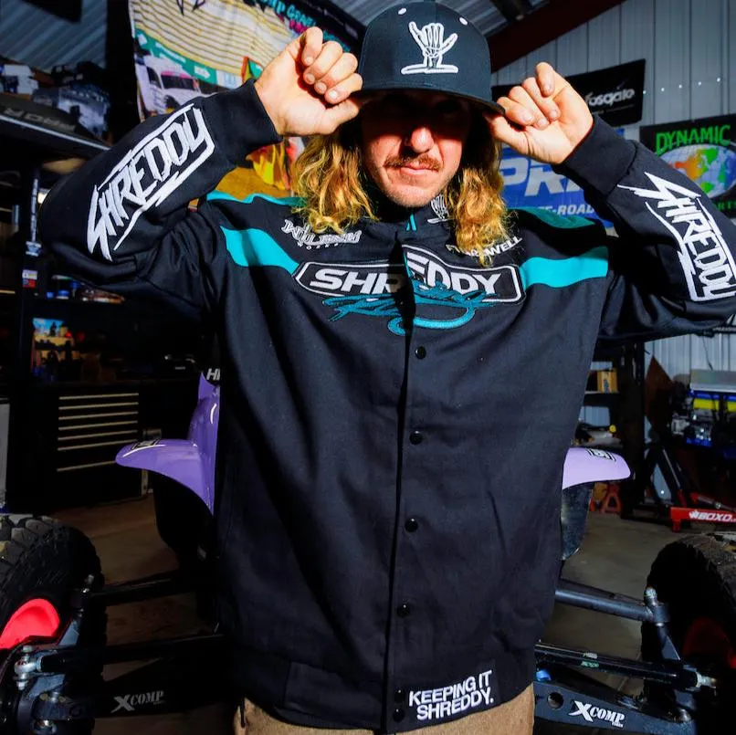 Team Shreddy Racing Jacket (Mens)