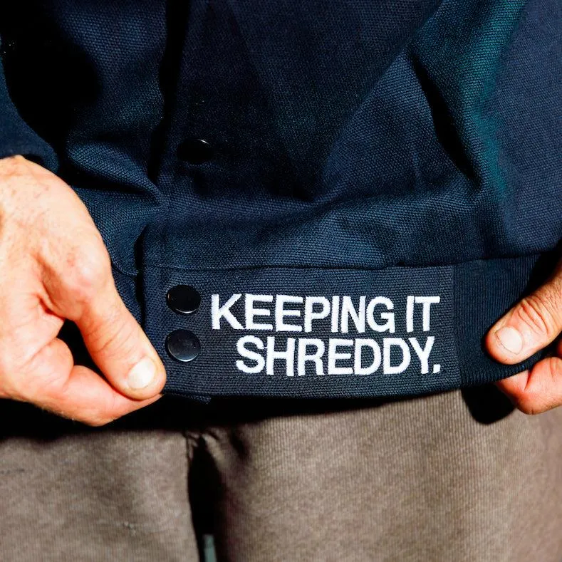 Team Shreddy Racing Jacket (Mens)