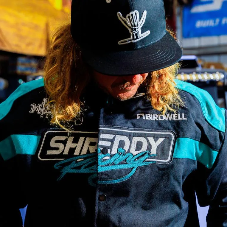 Team Shreddy Racing Jacket (Mens)