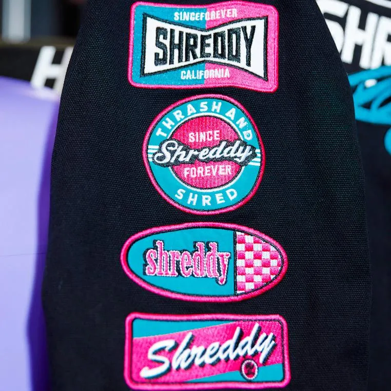 Team Shreddy Racing Jacket (Mens)