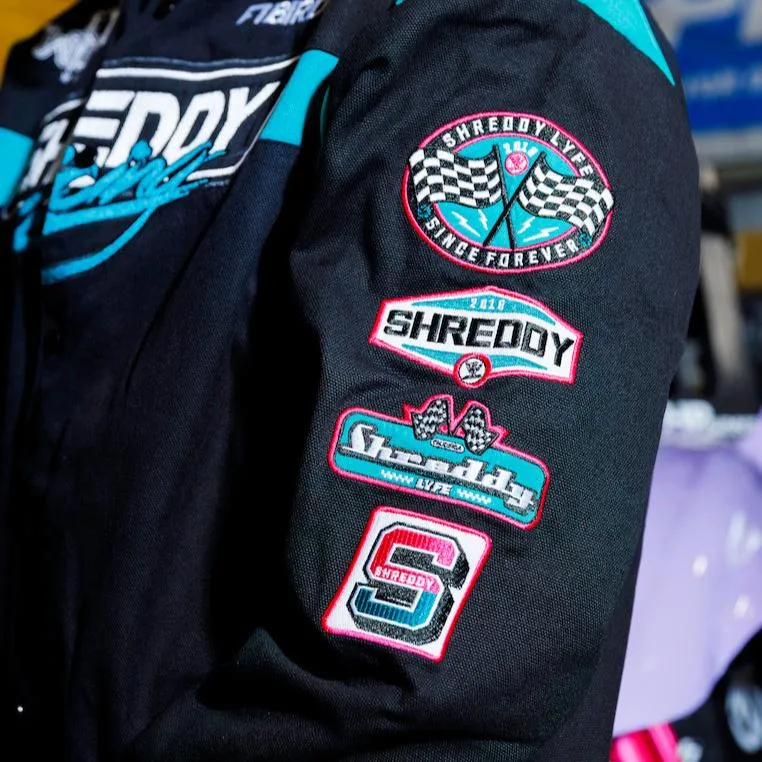 Team Shreddy Racing Jacket (Mens)