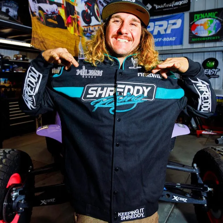 Team Shreddy Racing Jacket (Mens)