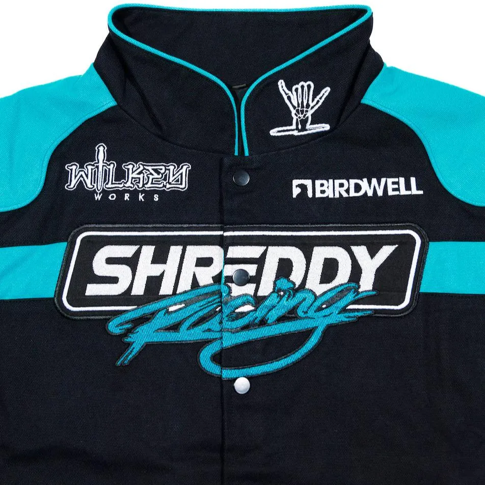 Team Shreddy Racing Jacket (Mens)