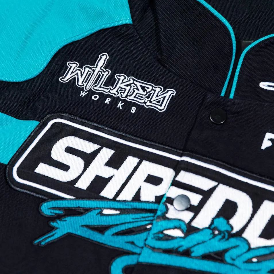 Team Shreddy Racing Jacket (Mens)