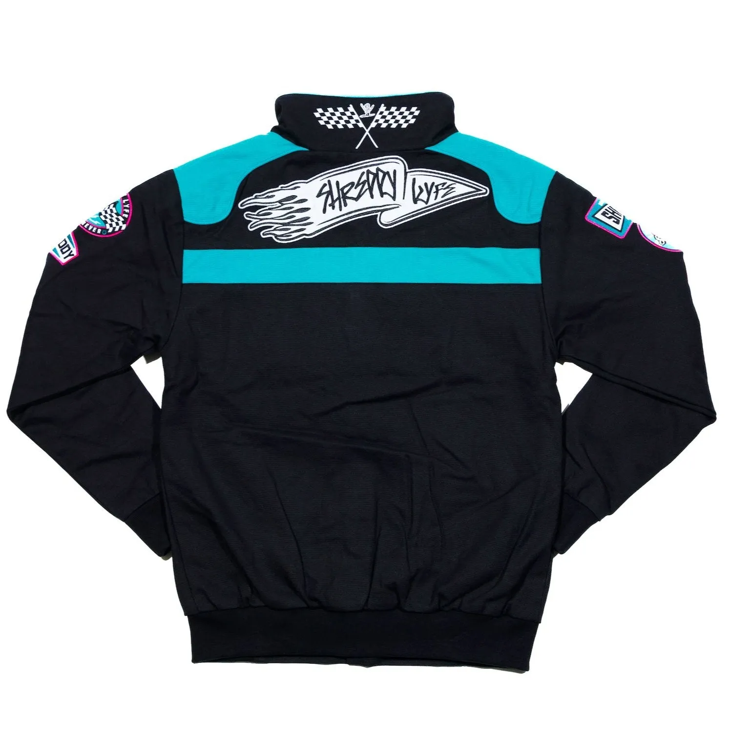 Team Shreddy Racing Jacket (Mens)