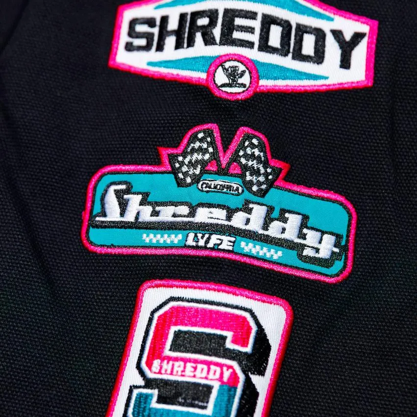 Team Shreddy Racing Jacket (Mens)