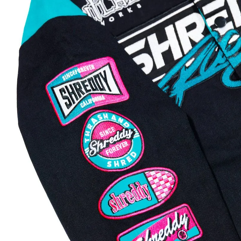 Team Shreddy Racing Jacket (Mens)