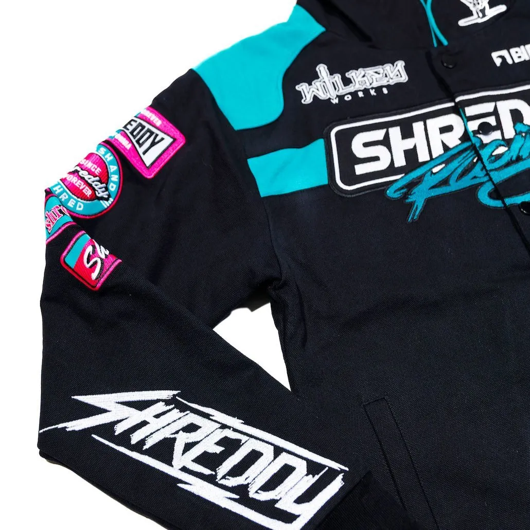 Team Shreddy Racing Jacket (Mens)