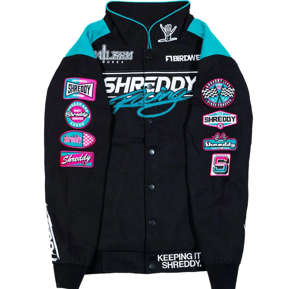 Team Shreddy Racing Jacket (Mens)