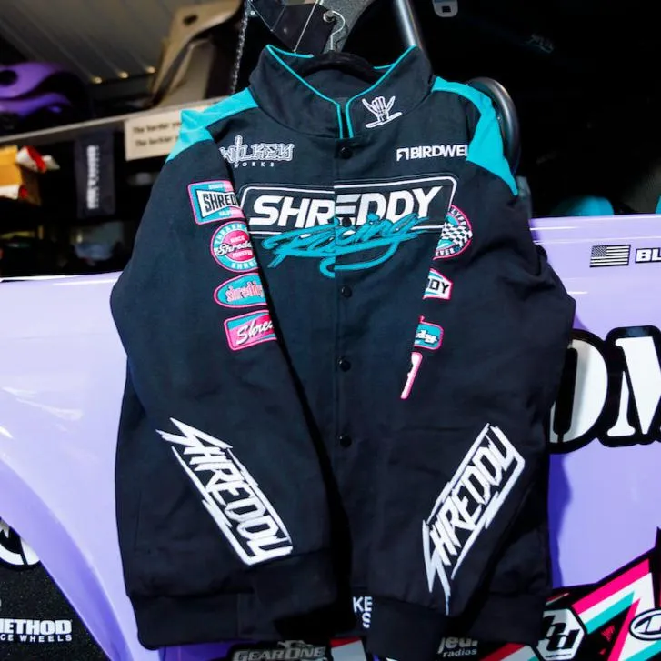 Team Shreddy Racing Jacket (Mens)