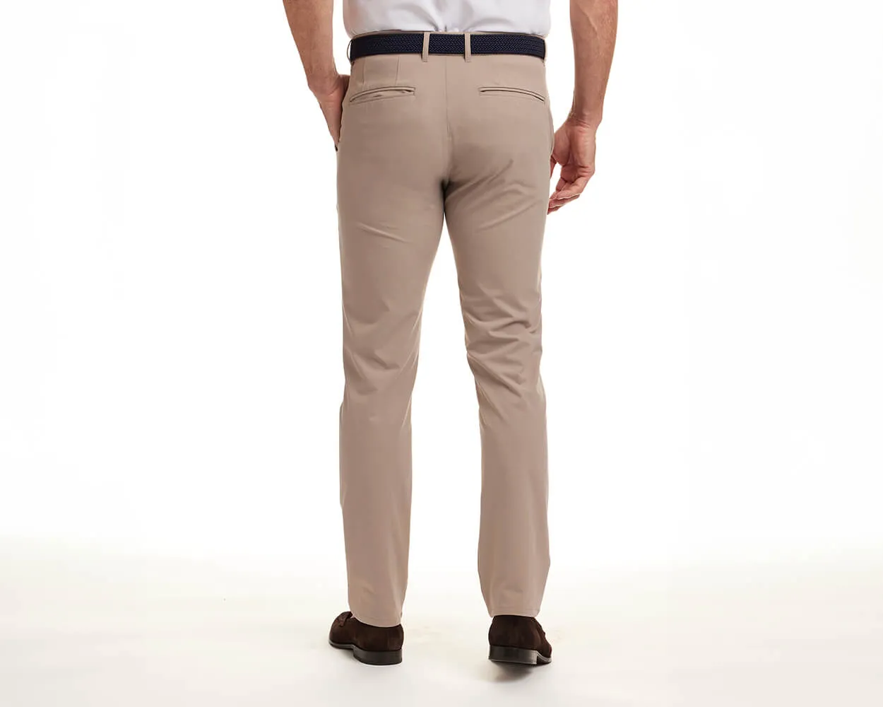 The Garvey Pant: Fescue 30" Length