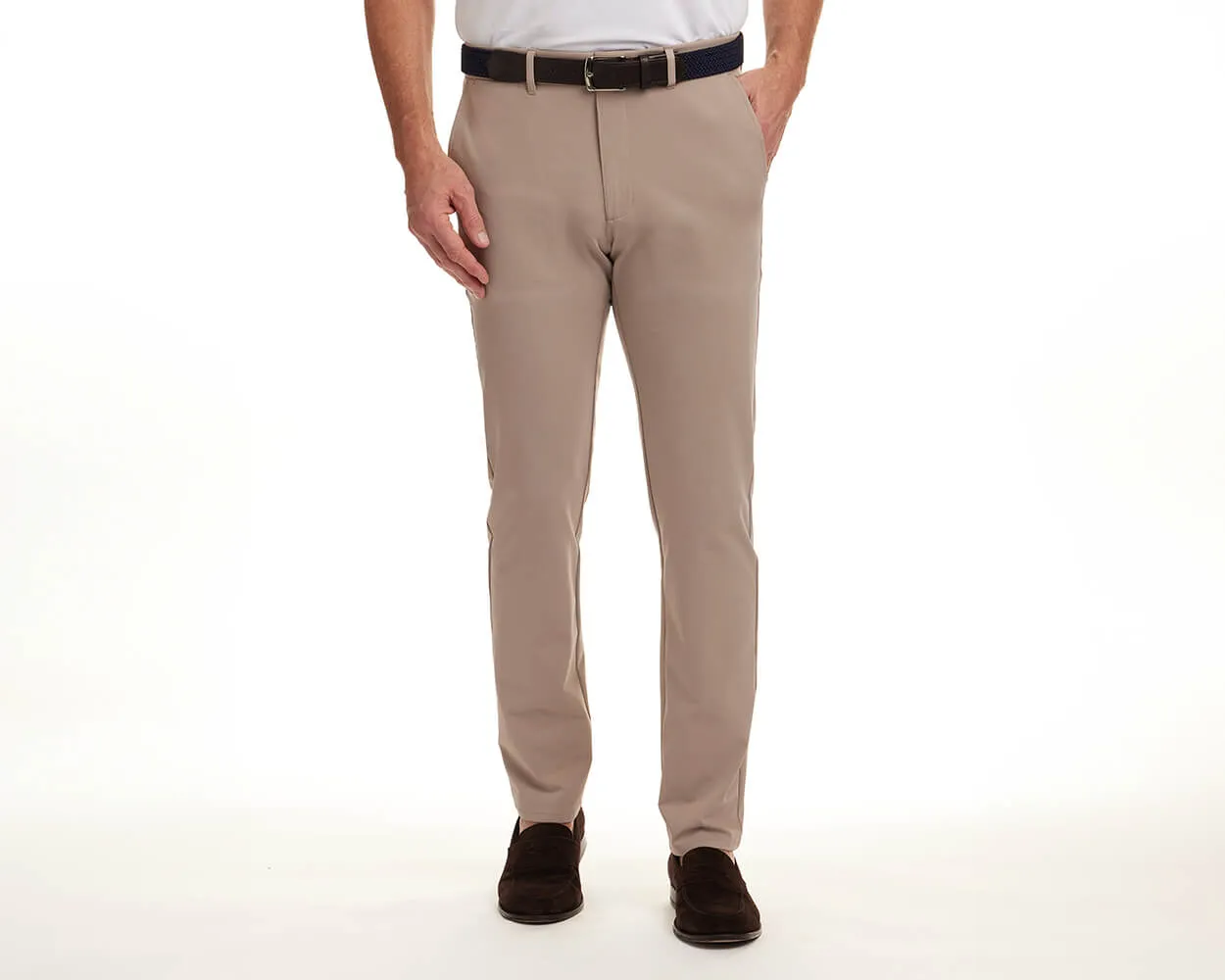 The Garvey Pant: Fescue 30" Length