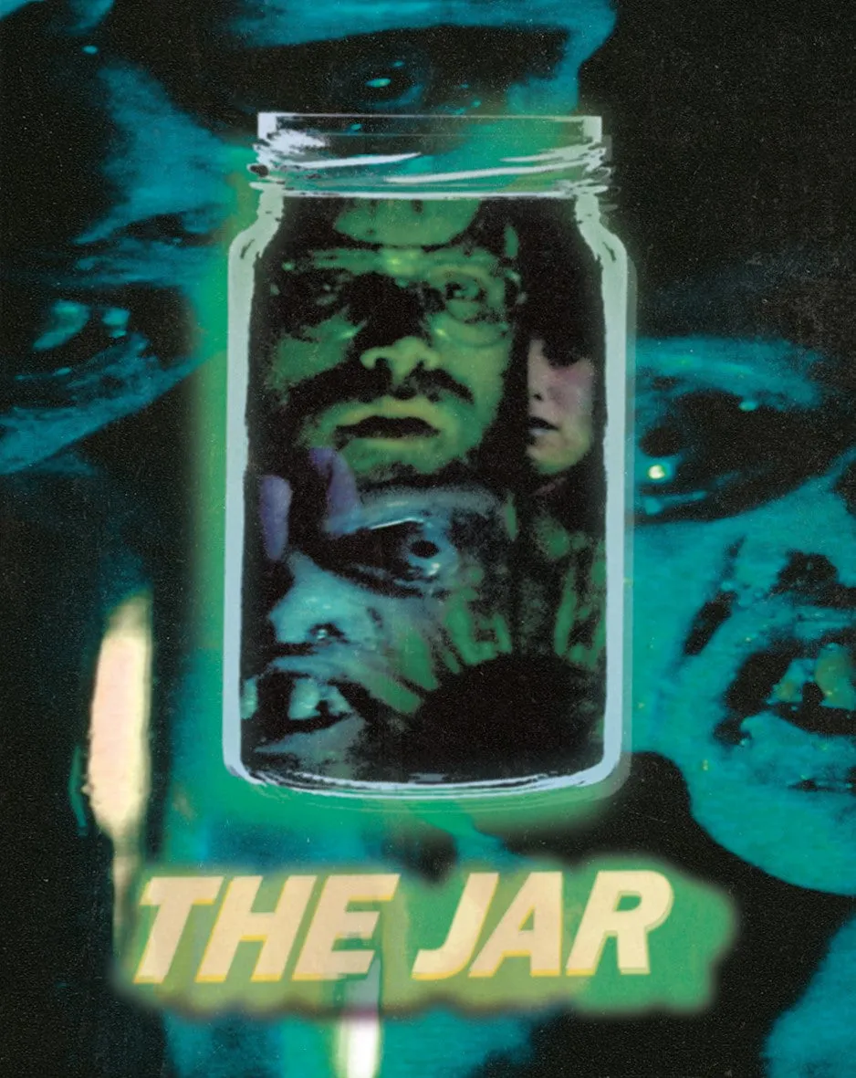 THE JAR (LIMITED EDITION) BLU-RAY