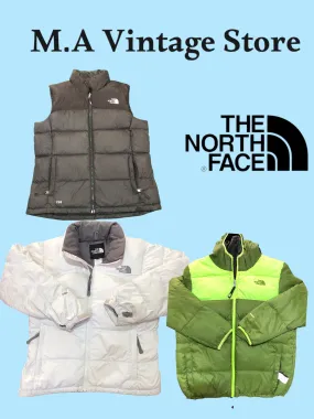 The North Face Jacket And Vest