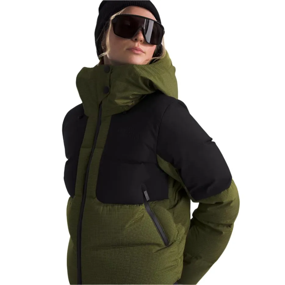 The North Face Women’s Cold Spell Cropped Down Jacket