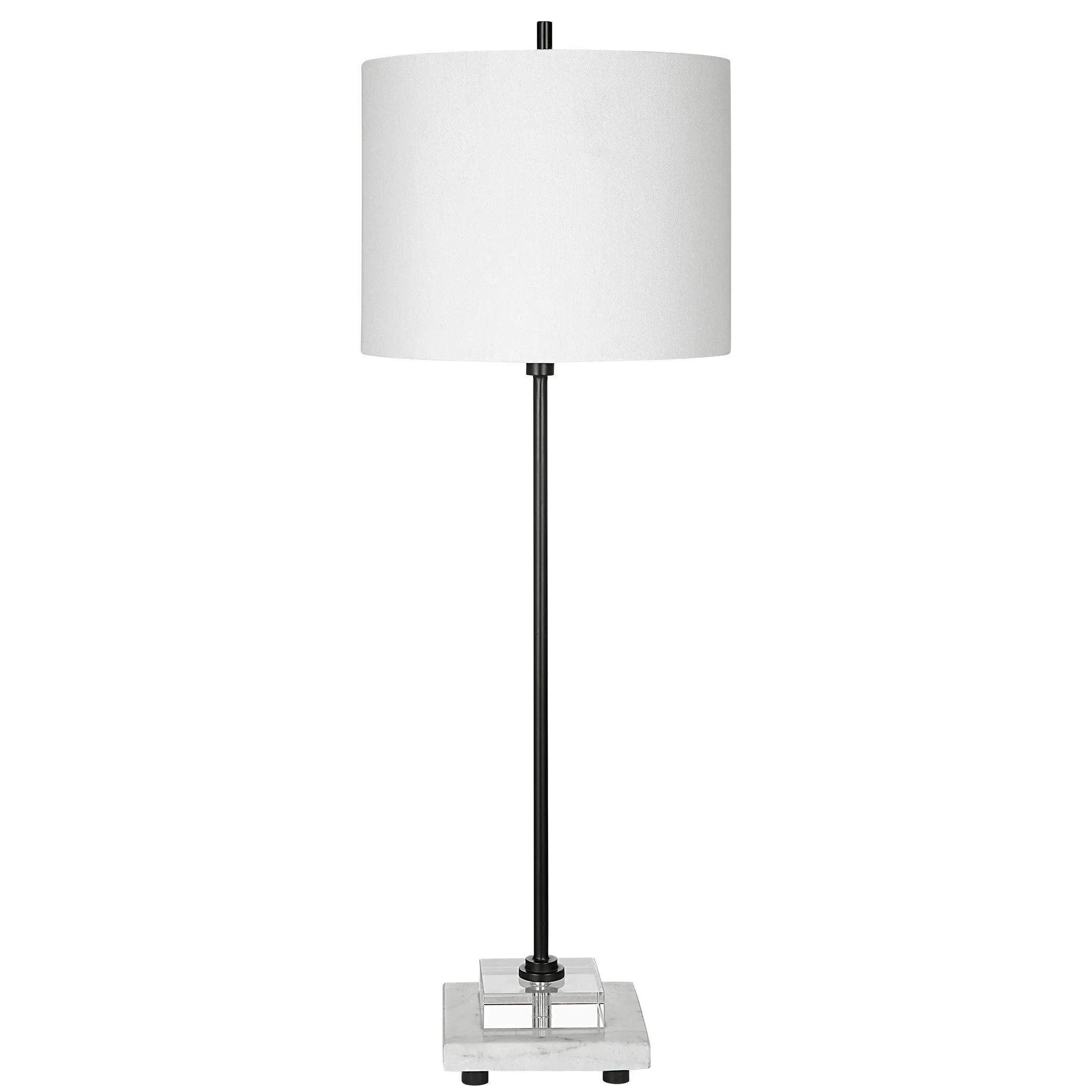 Uttermost Ciara Sleek Buffet Lamp