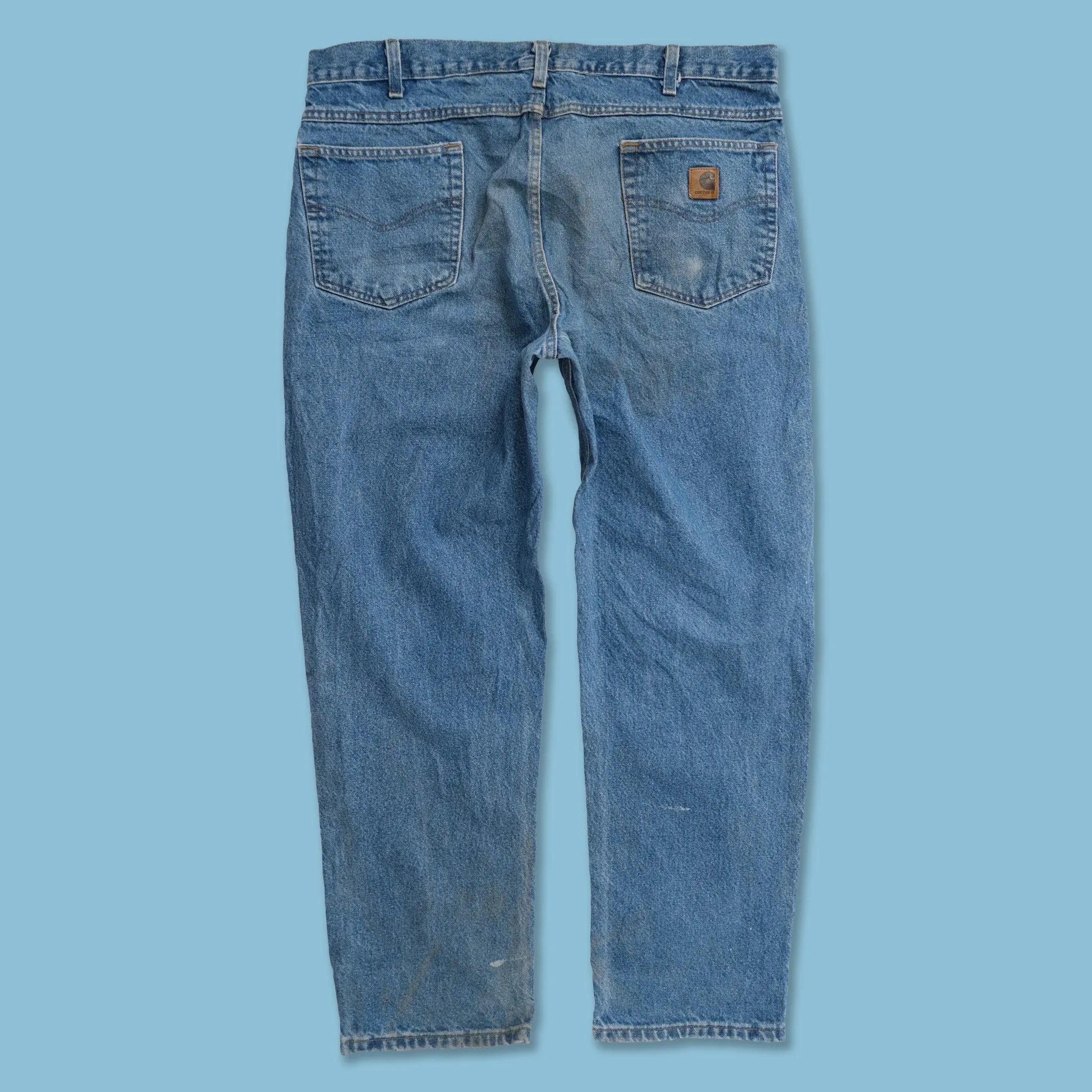 Vintage Carhartt Denim Pants 40x30