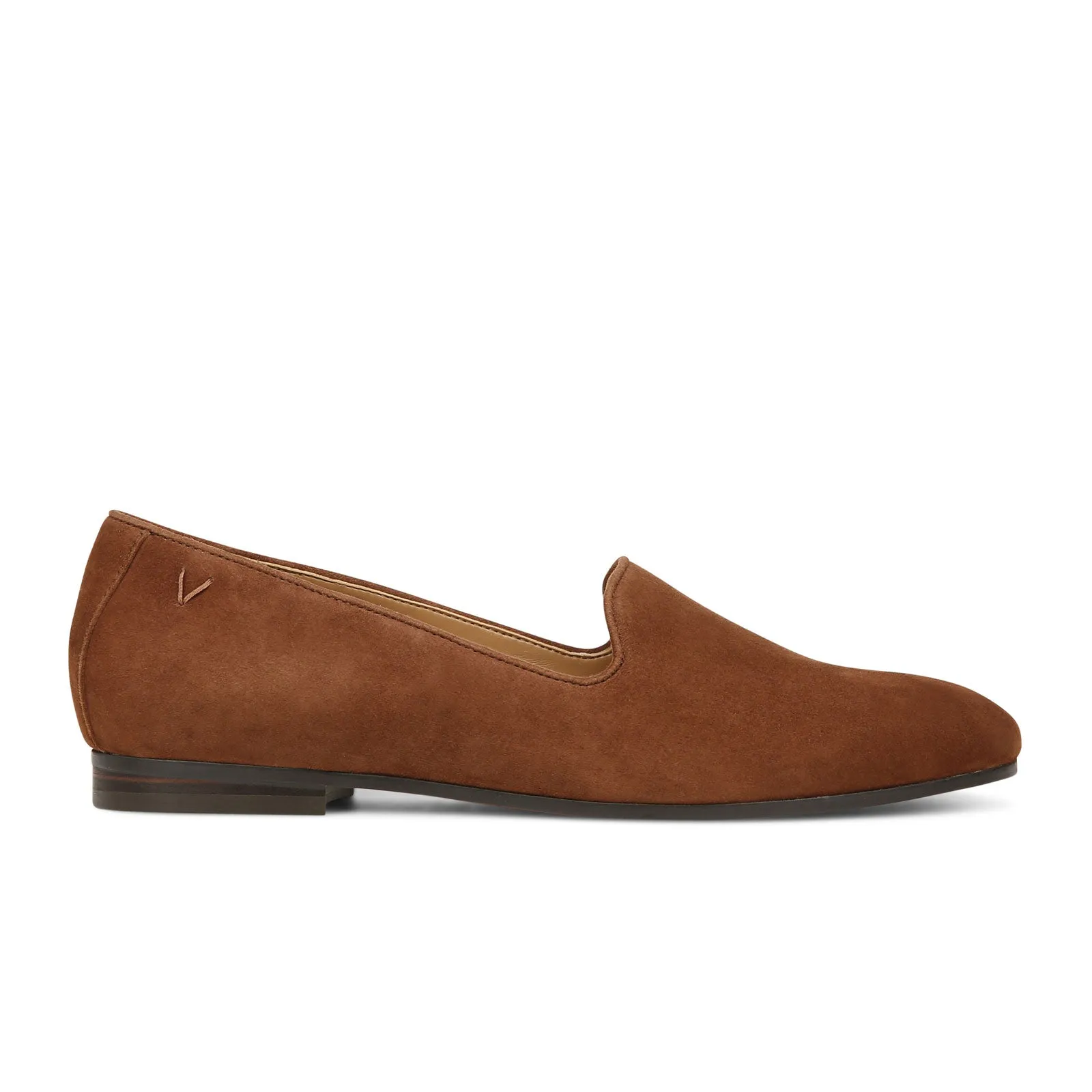 Vionic Willa II Slip On (Women) - Brown Suede