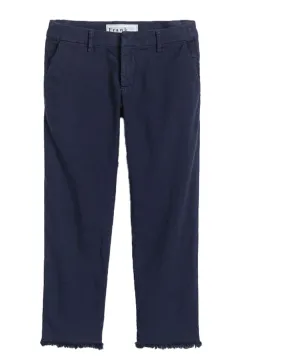 Wicklow Italian Chino in Navy