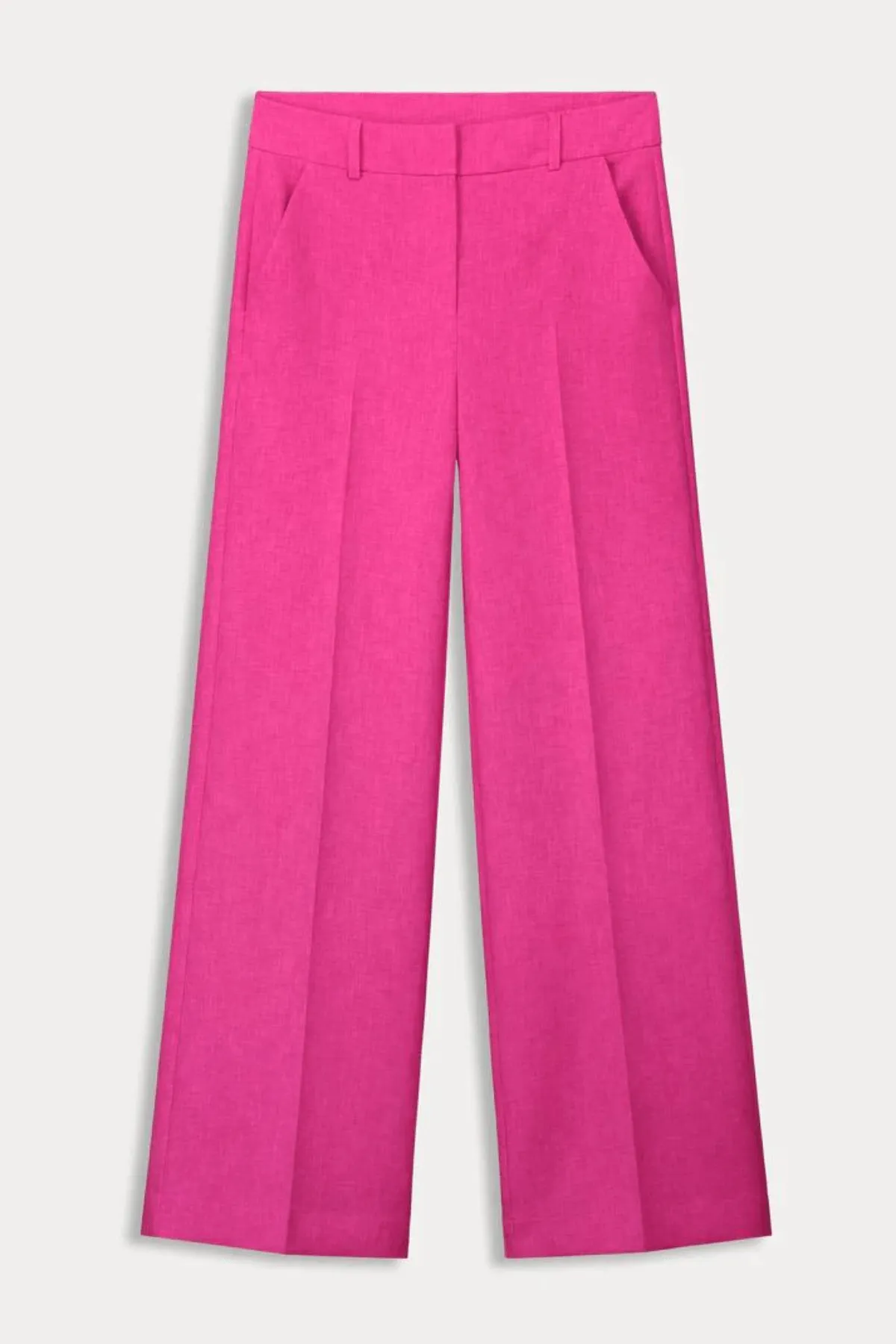 WIDE LEG PANTS PINK GLOW