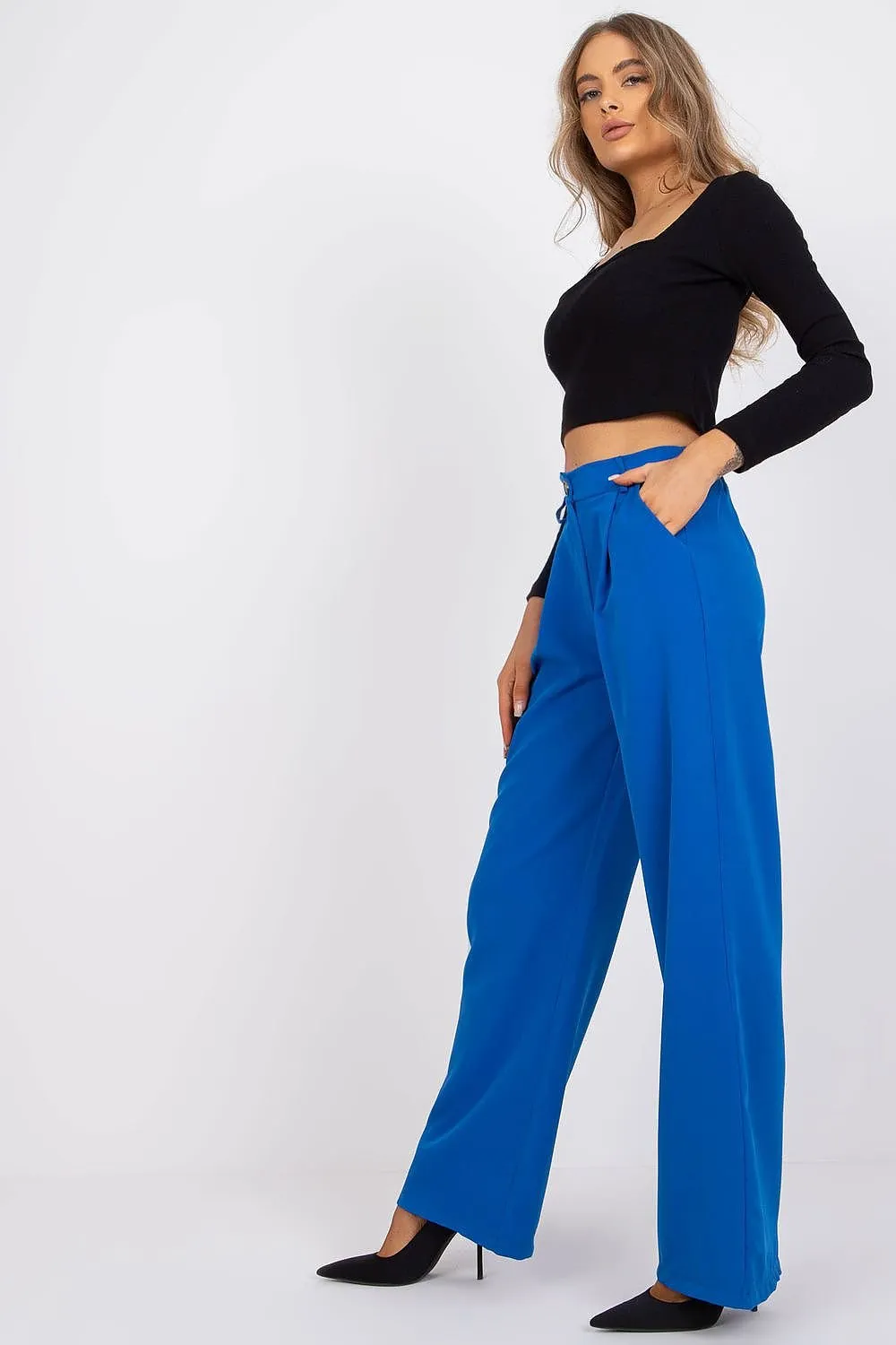 Women trousers model 166901 Italy Moda