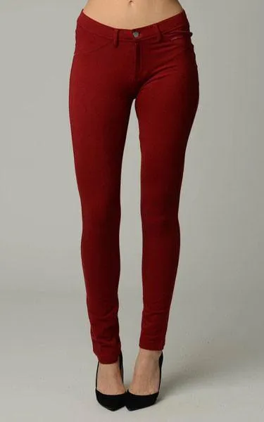 Women's French Terry Jeggings