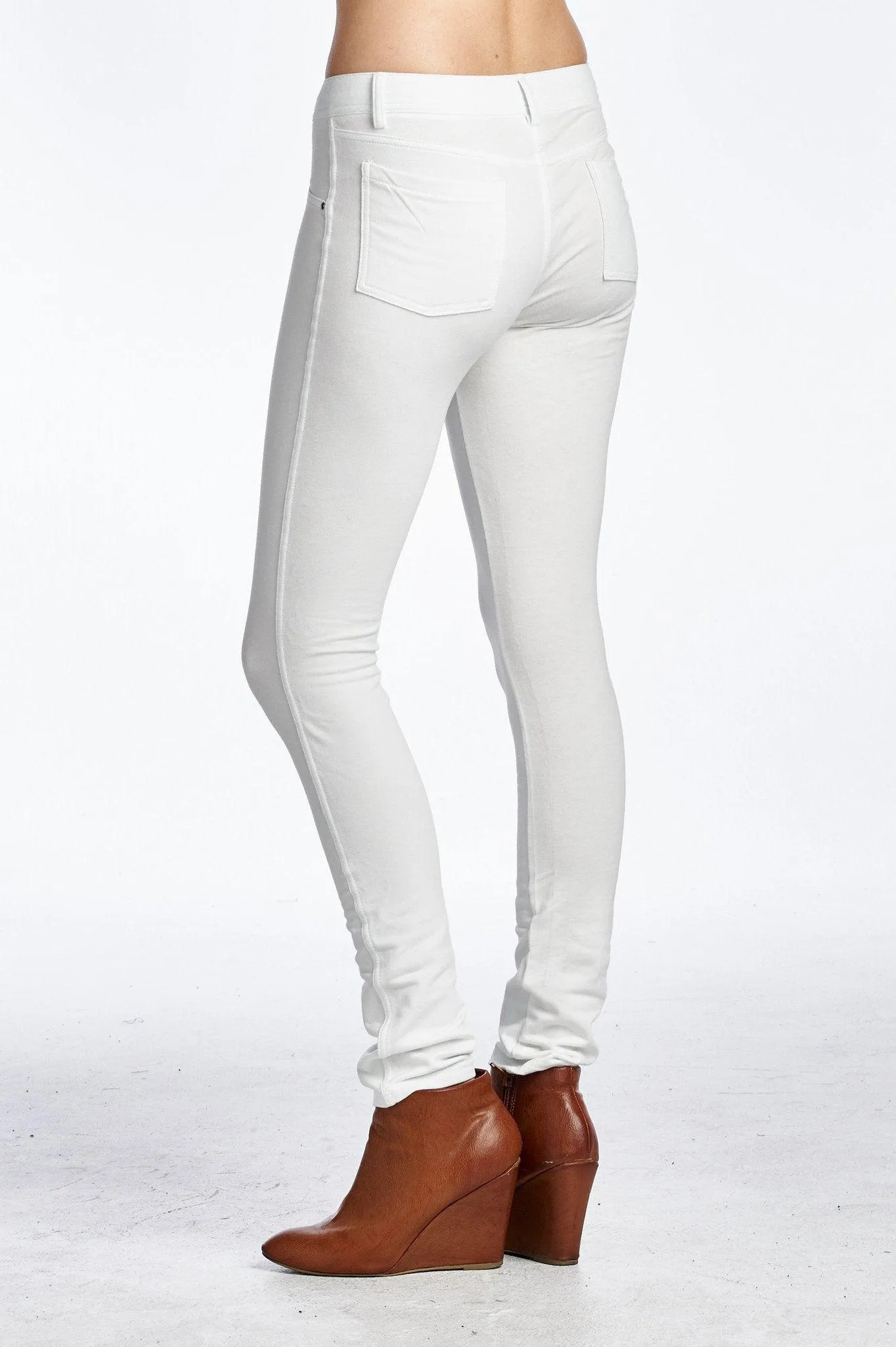 Women's French Terry Jeggings