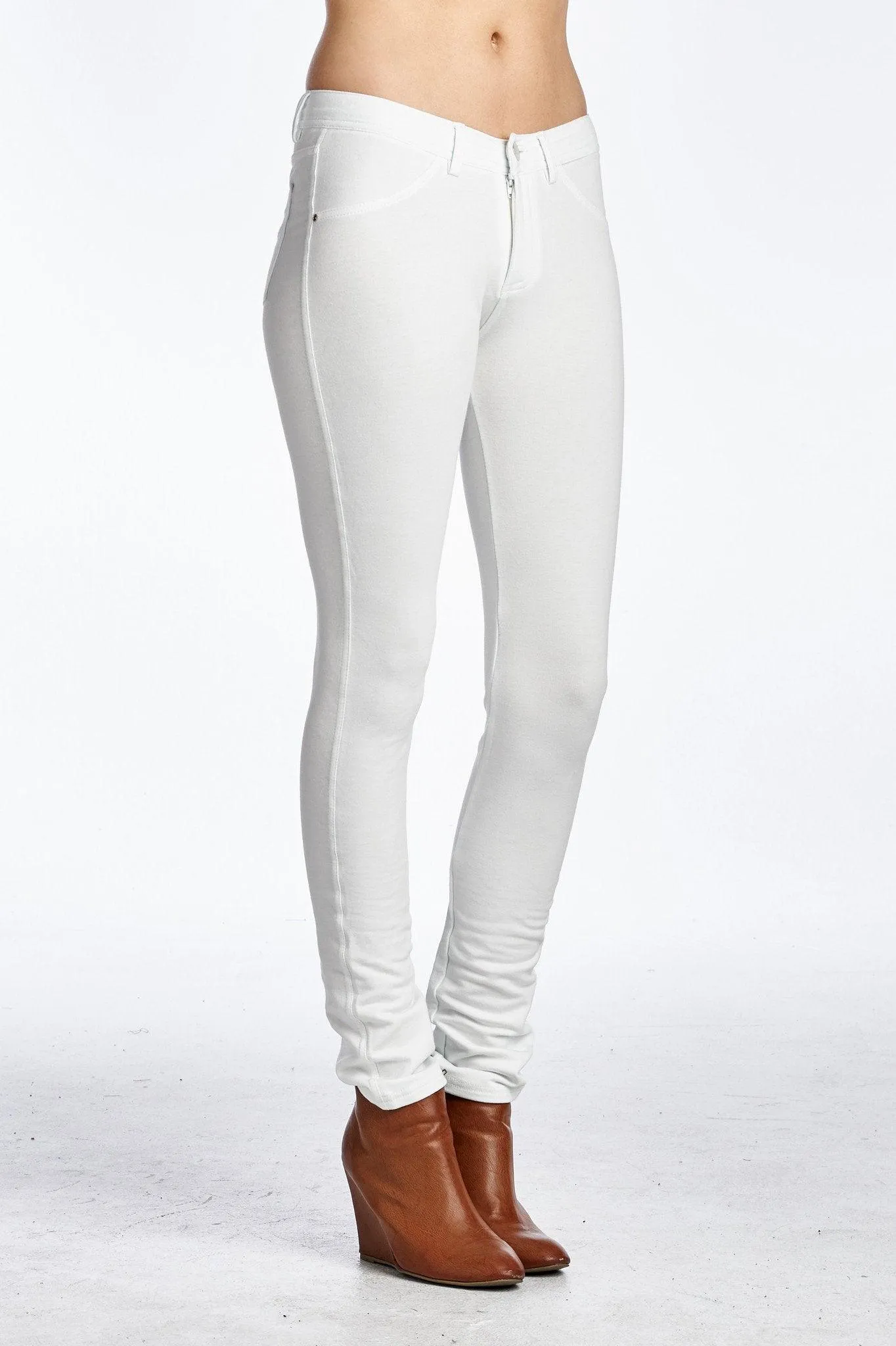 Women's French Terry Jeggings