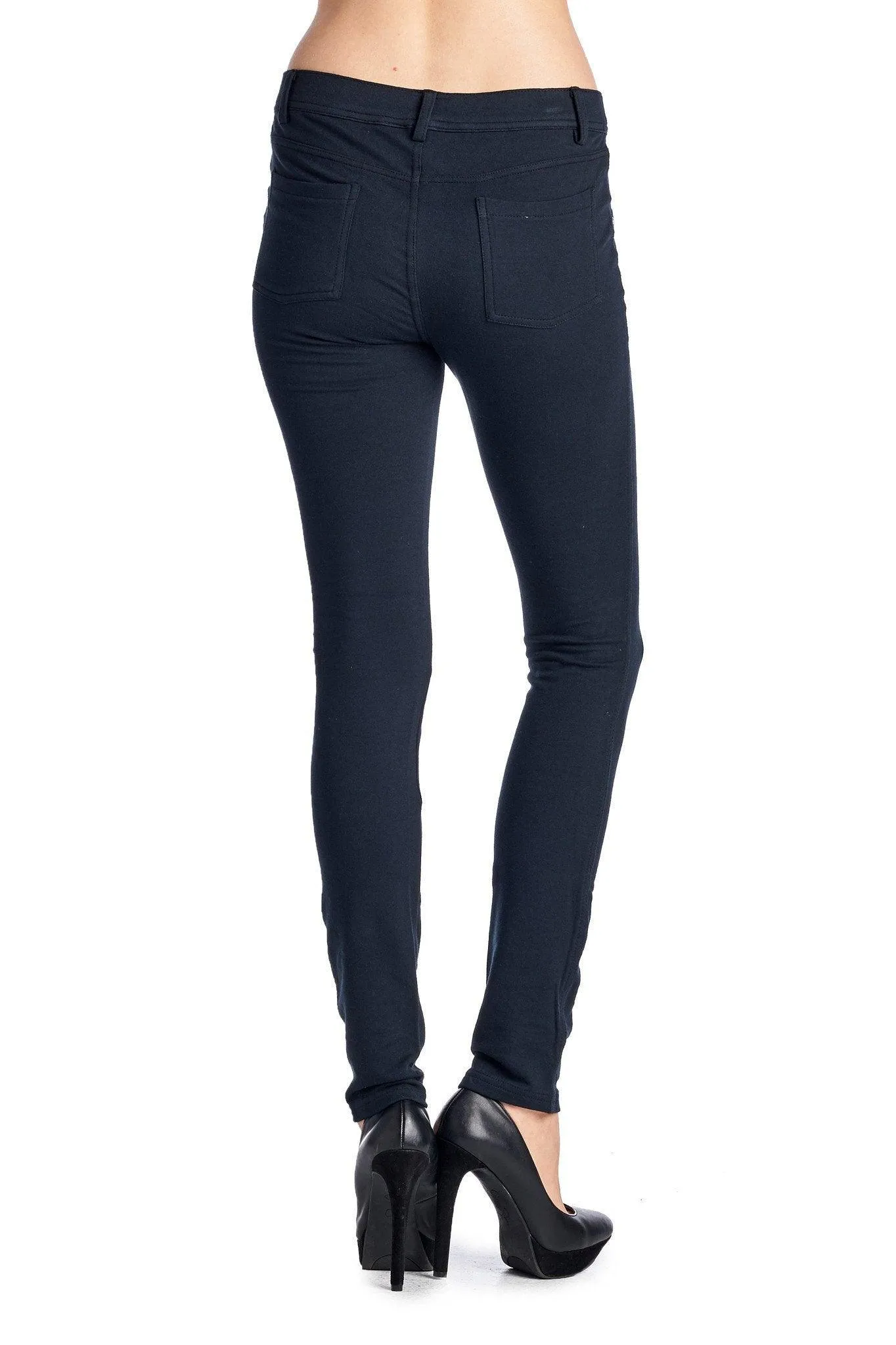 Women's French Terry Jeggings