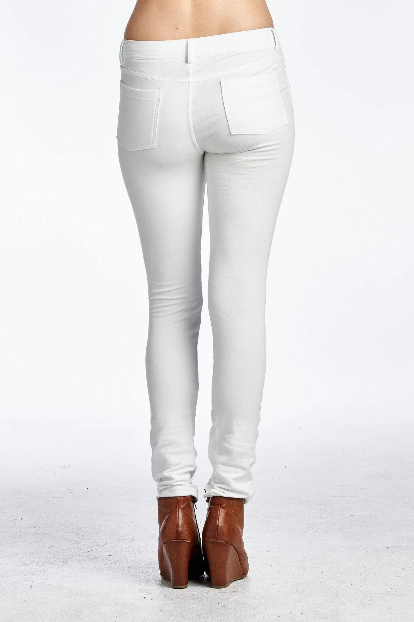 Women's French Terry Jeggings