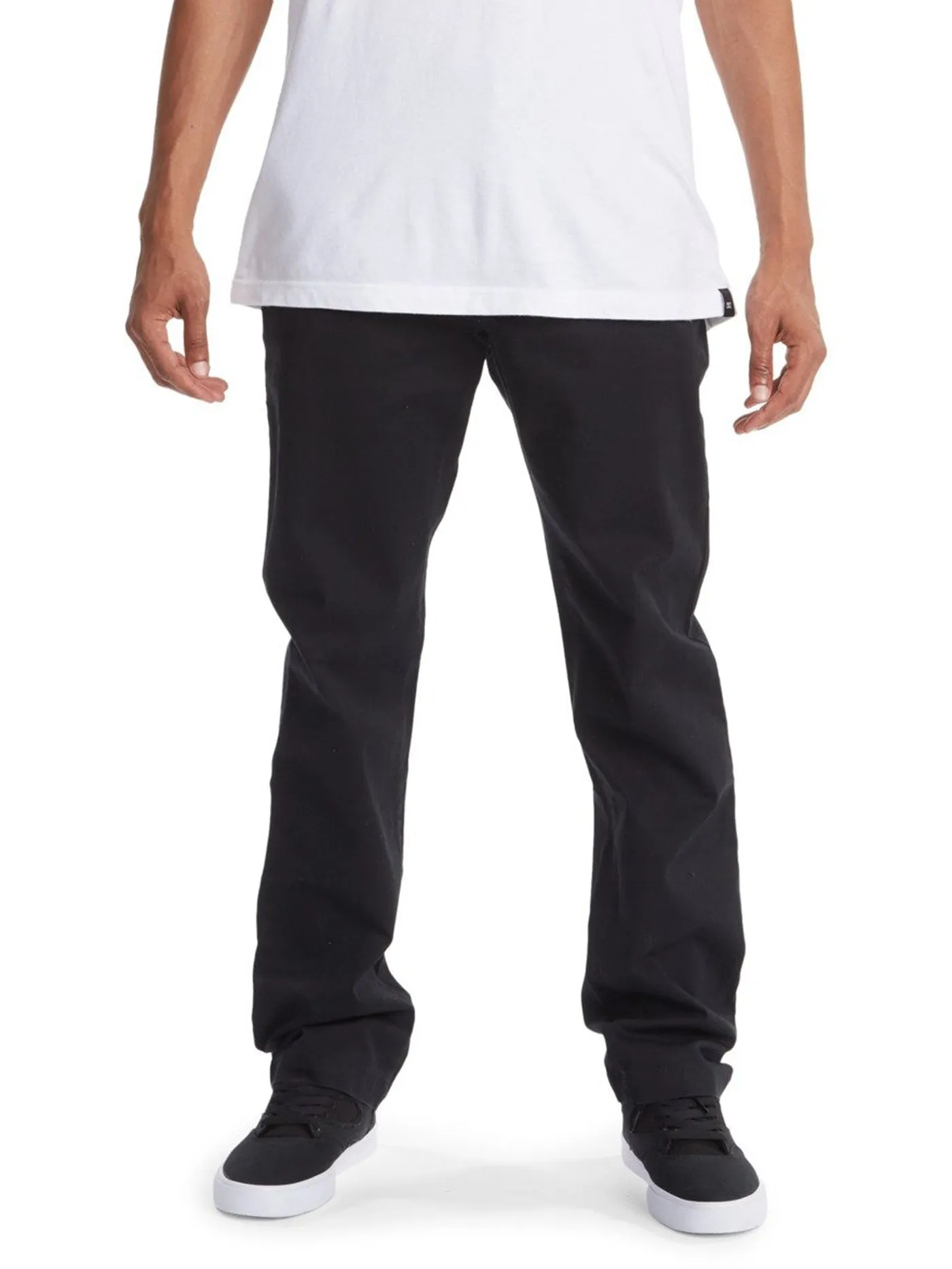 Worker Straight Chino Pants