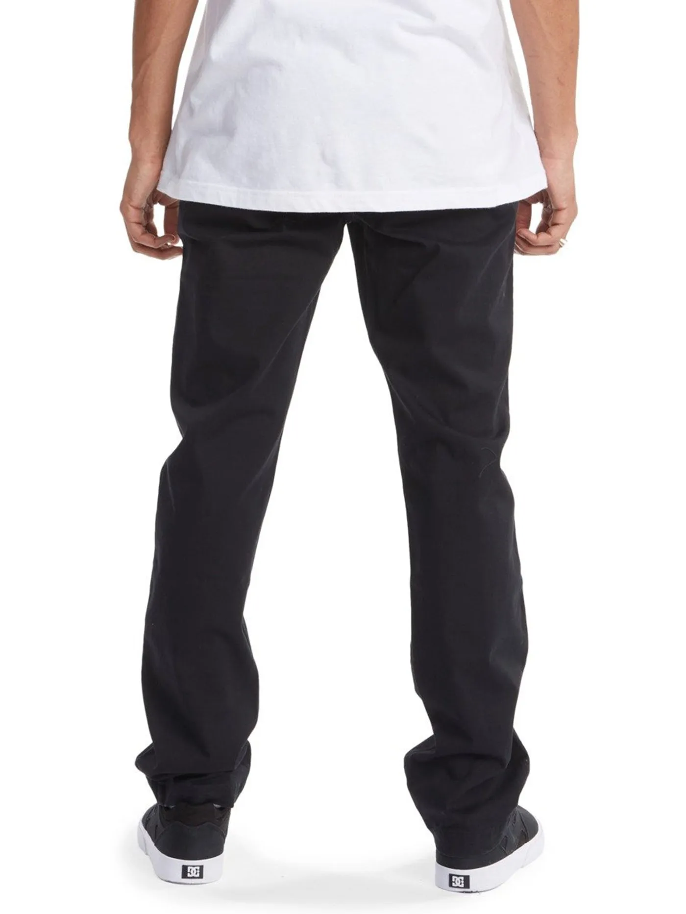 Worker Straight Chino Pants