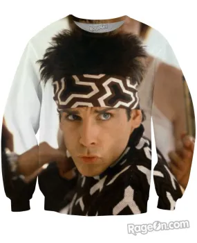 Zoolander Crewneck Sweatshirt